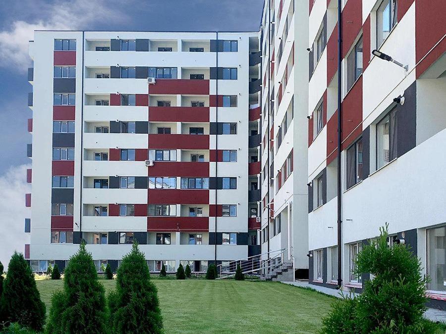 Amena Residence Chiajna Екстер'єр фото